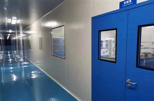 潔凈實(shí)驗(yàn)室，化驗(yàn)室凈化。